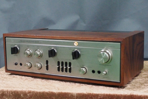 LUXMAN　プリメインアンプ　L-309