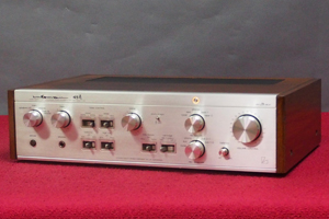 LUXMAN　プリメインアンプ　L-45A0