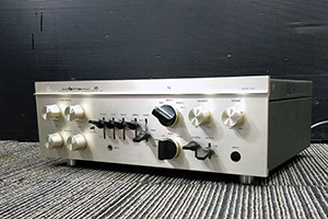 LUXMAN　プリメインアンプ　LX38