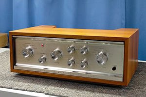 LUXMAN　プリメインアンプ　SQ38D