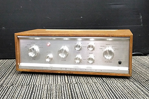 LUXMAN　プリメインアンプ　SQ38Ds