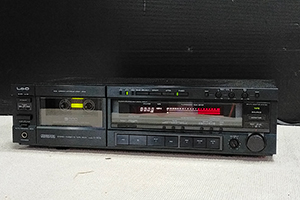 Lo-D　カセットデッキ　D-909