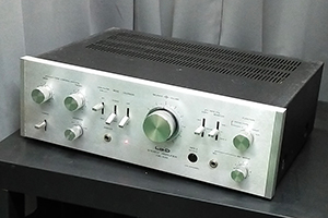 Lo-D　プリメインアンプ　HA-410