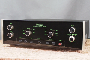 Mcintosh　コントロールアンプ　C36