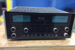 McIntosh　プリメインアンプ　MA6800