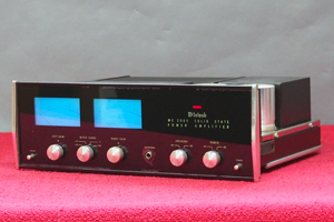 McIntosh　パワーアンプ　MC2505-2