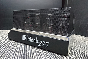 Mcintosh　パワーアンプ　MC275