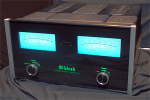 McIntosh　パワーアンプ　MC352