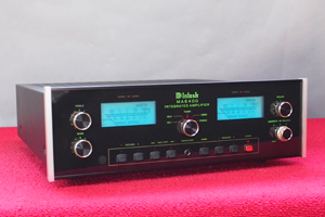 McIntosh　プリメインアンプ　MA6400