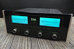 McIntosh　パワーアンプ　MC7300