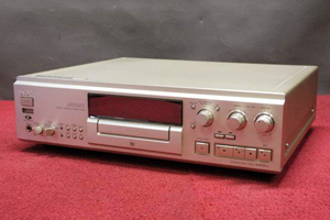 SONY　MDレコーダー　MDS-JA555ES