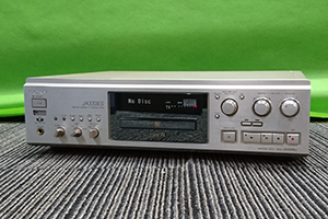 SONY　MDデッキ　MDS-JA333ES