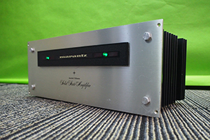 Marantz パワーアンプ　Model 15