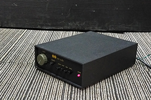 Naim Audio　プリメインアンプ　NAIT