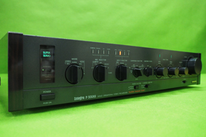 ONKYO　プリアンプ　P-306RS