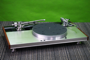 LUXMAN レコードプレーヤー PD444