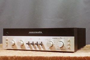 Marantz　プリメインアンプ　PM-4