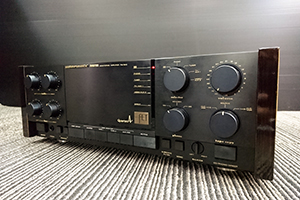 Marantz　プリメインアンプ　PM-84D