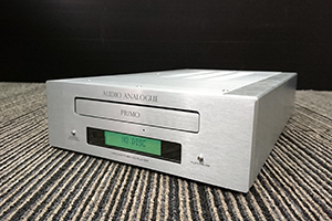 AUDIO ANALOGUE　CDプレーヤー　PRIMO CD VT