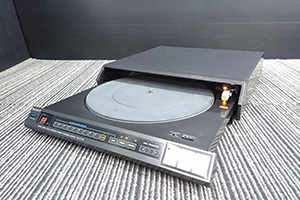 SONY　レコードプレーヤー　PS-FL770