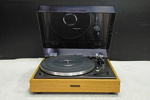 Pioneer　レコードプレーヤー　PL-12E