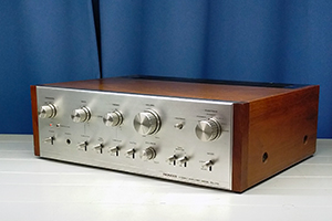 Pioneer　プリメインアンプ　SA-710