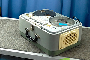 RFT　オープンリールデッキ　Smaragd