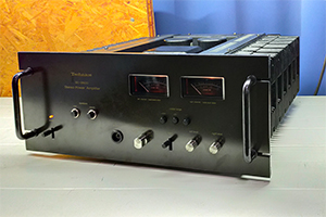 Technics パワーアンプ　SE-9600