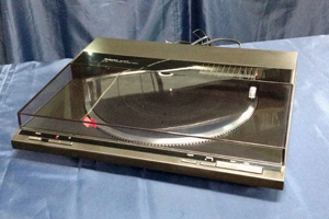 Technics　レコードプレーヤー　SL-QL1