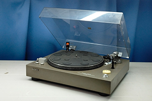 SONY　レコードプレーヤー　PS-3700