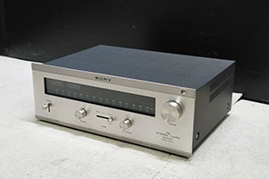SSONY　チューナー　ST-5000F