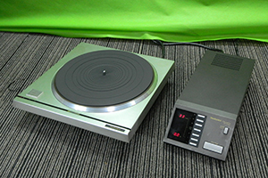 Technics　ターンテーブル　SP-10MkIII