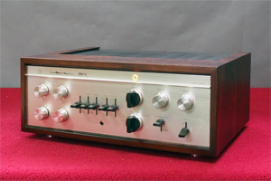 LUXMAN　プリメインアンプ　SQ-38FD