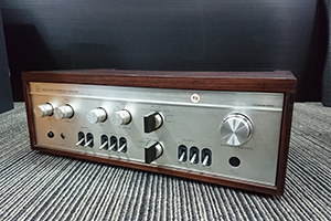 LUXMAN　プリメインアンプ　SQ507X