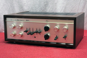 LUXMAN 真空管プリメインアンプ SQ38FD