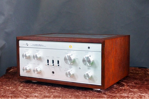 LUXMAN　プリメインアンプ　SQ-38u