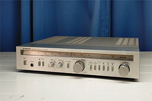 Pioneer　レシーバー　SX-2020