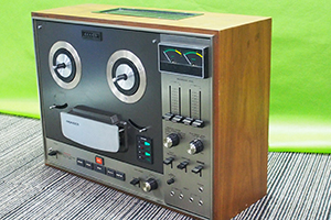 Pioneer オープンリールデッキ　T-8800