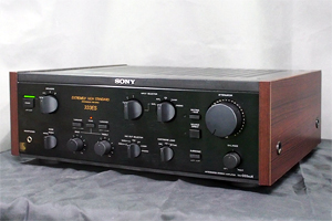 SONY　プリメインアンプ　TA-F333ESX