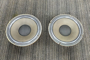 TANNOY　スピーカー　Berkeleyユニット