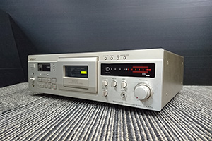 SONY　カセットデッキ　TC-KA5ES