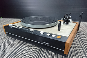 THORENS レコードプレーヤー　TD126mkIII