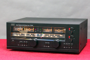 SANSUI　チューナー　TU-X1