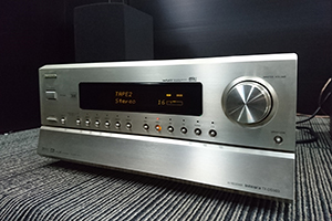 ONKYO　AVアンプ　Integra TX-DS989