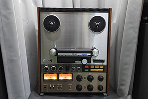 TEAC　オープンリールデッキ　A-7400