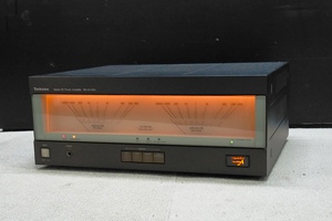 Technics　パワーアンプ　SE-A5MK2