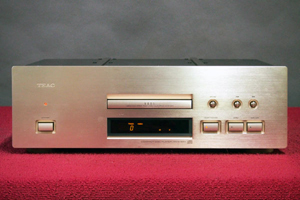 TEAC　CDプレーヤー　VRDS-25X 