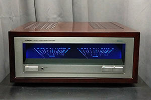 Victor　パワーアンプ　M-L10