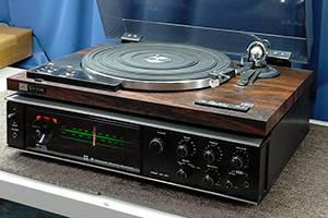 Victor　4チャンネルモジュラーステレオ　MS-503