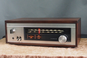 LUXMAN　チューナー　WL550